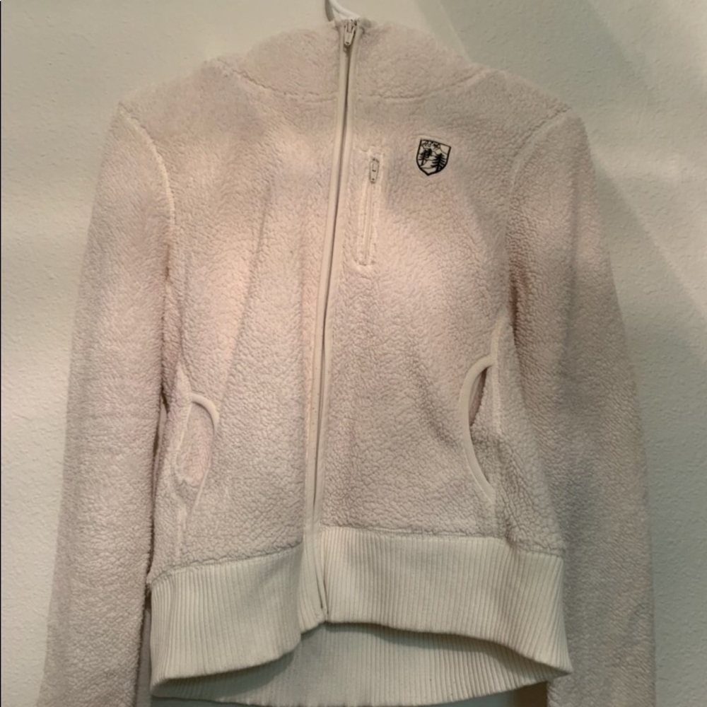 American Eagle Fluffy Sweater